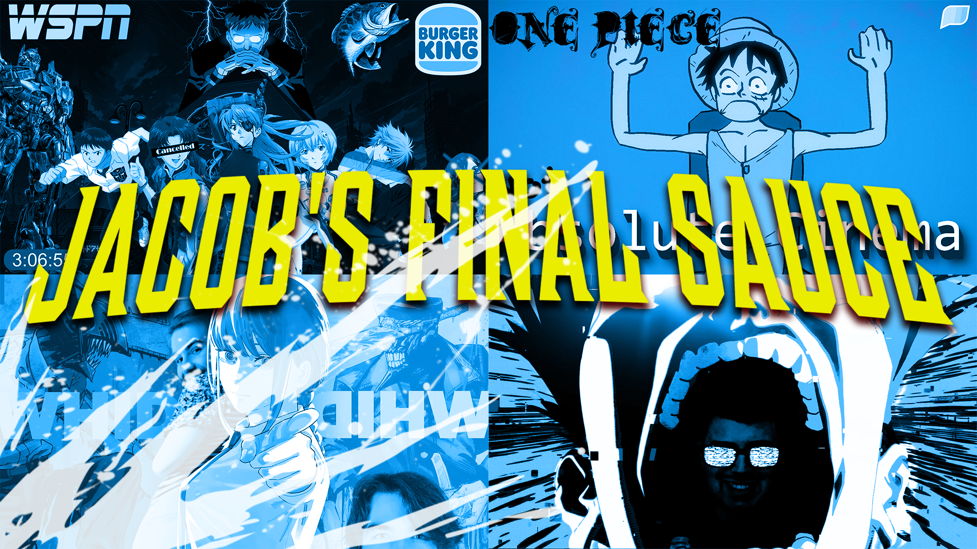 Thumbnail for Jacob's Final Sauce: Thousand Year Dub War